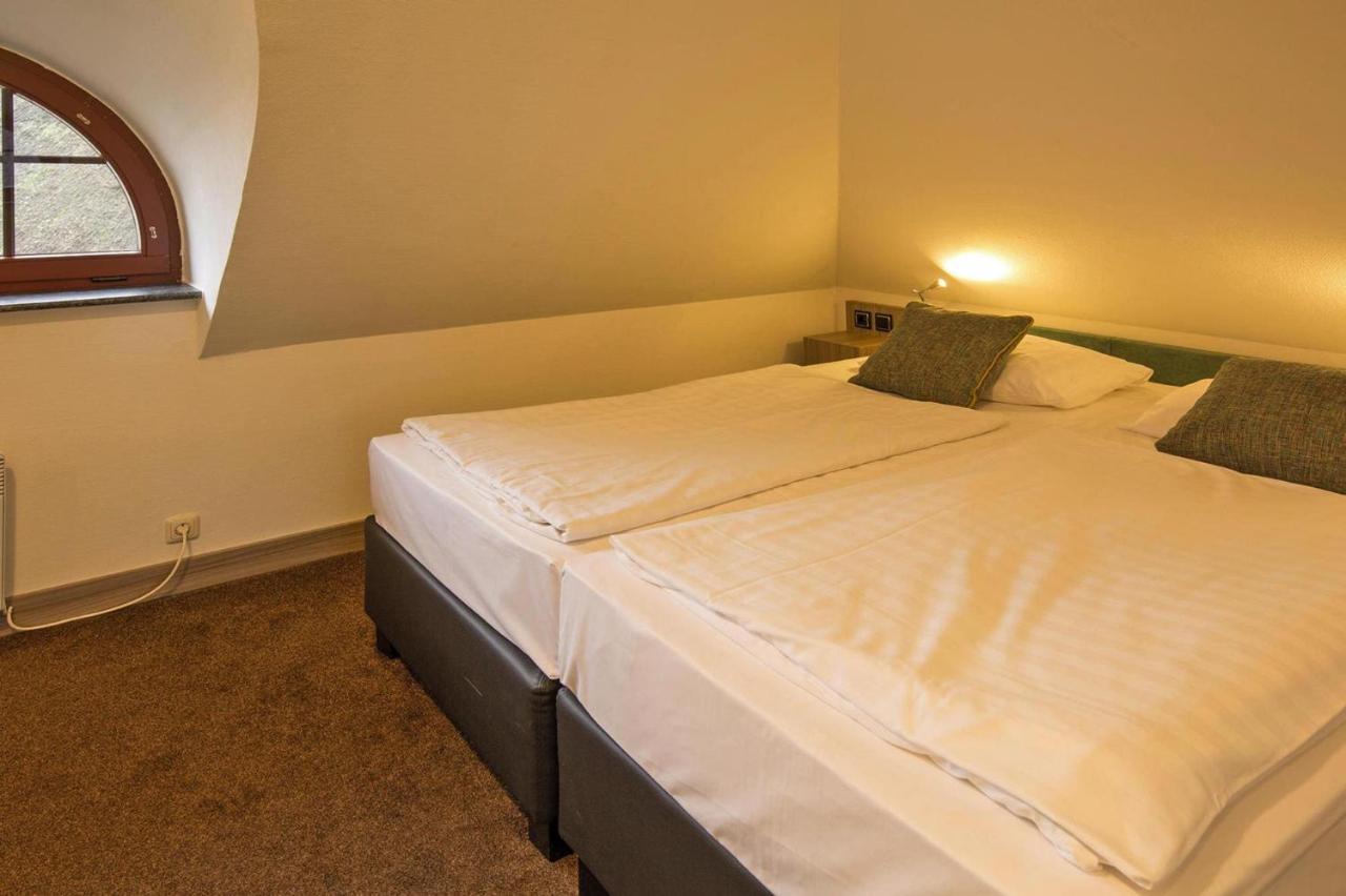 Dobbin-Linstow Holiday Resort Van Der Valk, Linstow מראה חיצוני תמונה